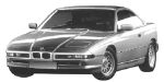 BMW E31 P0077 Fault Code