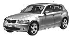 BMW E87 P0077 Fault Code